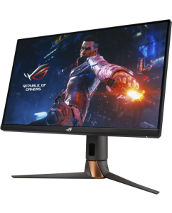 Купить 27" Монитор ASUS ROG SWIFT PG27UQR Black 160Hz 3840x2160 IPS  в E-mobi