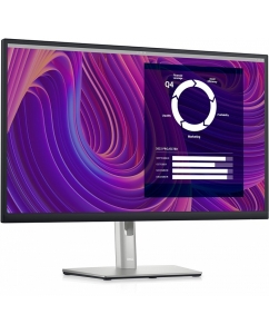 Купить 27" Монитор Dell P2723D Silver/ Black 60Hz 2560x1440 IPS  в E-mobi