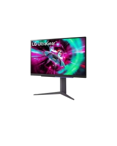 Купить 27" Монитор LG 27GR93U-B черный 144Hz 3840x2160 IPS  в E-mobi