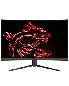 Купить 27" Монитор MSI G27C4 E3 черный 180Hz 1920x1080 VA  в E-mobi