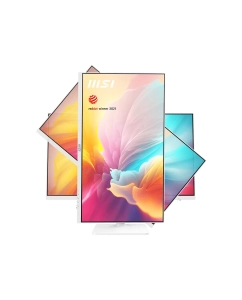 Купить 27" Монитор MSI Modern MD2712PW белый 100Hz 1920x1080 IPS  в E-mobi