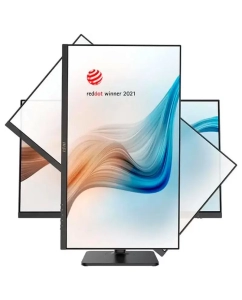 Купить 27" Монитор MSI Modern MD272XP черный 100Hz 1920x1080 IPS  в E-mobi