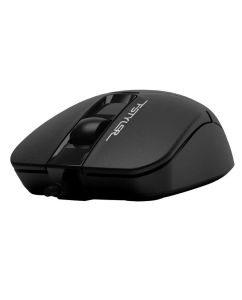 Купить Проводная мышь A4Tech Fstyler черный (FM12T)  в E-mobi