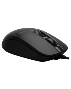 Купить Проводная мышь A4Tech Fstyler черный (FM12T)  в E-mobi