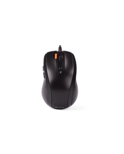 Купить Мышь A4Tech N-70FX Black в E-mobi
