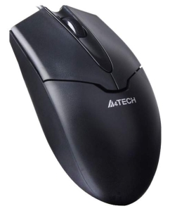Купить Мышь A4Tech V-Track Padless OP-550NU Black  в E-mobi