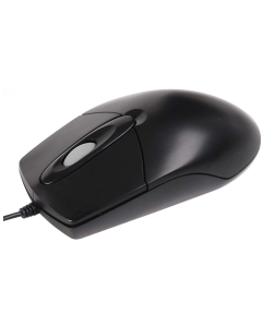 Купить Мышь A4Tech OP-720 Black  в E-mobi