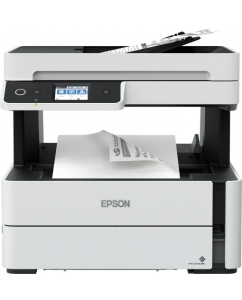 Купить МФУ струйный Epson M3170 (C11CG92501) A4 Duplex WiFi в E-mobi