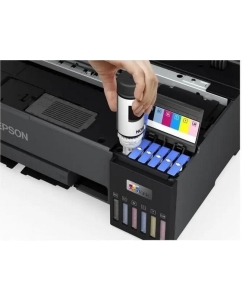 Купить Принтер струйный Epson L18050 цветная печать, A3, цвет черный c11ck38403/38505/38402  в E-mobi