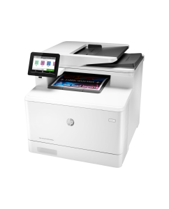 Купить Лазерное МФУ HP Color LaserJet Pro M479fnw (W1A78A)  в E-mobi