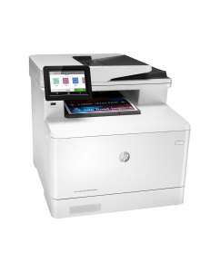 Купить Лазерное МФУ HP Color LaserJet Pro M479fnw (W1A78A)  в E-mobi