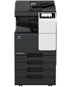 Купить Лазерное МФУ Konica Minolta bizhub C257i (ACVD021) в E-mobi