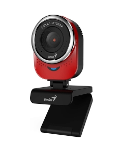 Купить Web-камера Genius QCam 6000 Red (32200002401)  в E-mobi
