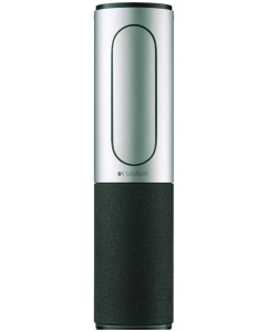 Купить Web-камера Logitech ConferenceCam Connect Silver/ Black (960-001034)  в E-mobi