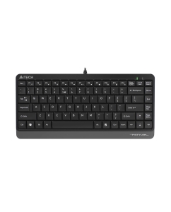 Купить Проводная клавиатура A4Tech Fstyler FK11 Gray  в E-mobi