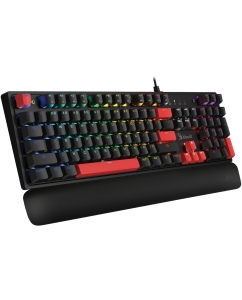 Купить Клавиатура A4TECH BLOODY S515R (S515R FIRE BLACK) в E-mobi