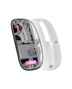 Купить Беспроводная мышь Defender Ixes MM-999 прозрачный (52999)  в E-mobi