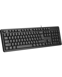 Купить Проводная клавиатура A4Tech KKS-3 Black  в E-mobi