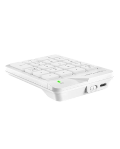 Купить Беспроводной цифровой блок A4Tech FGK21C White  в E-mobi