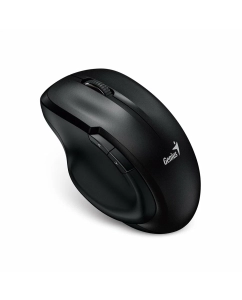 Купить Мышь беспроводная Genius Ergo 8200S (31030029400), черная  в E-mobi