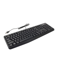 Купить Проводная клавиатура Genius KB-117 Black (31310016402)  в E-mobi