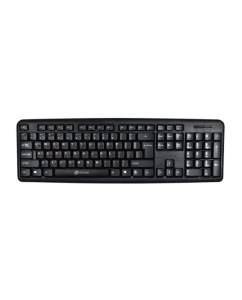 Купить Проводная клавиатура OKLICK 90MV2 Black в E-mobi