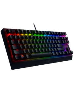 Купить Проводной игровой блок Razer BlackWidow V3 TKL Black (RZ03-03490700-R3R1)  в E-mobi