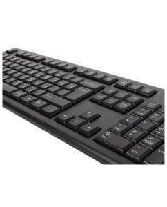 Купить Комплект клавиатура и мышь A4Tech KR-8520D  в E-mobi
