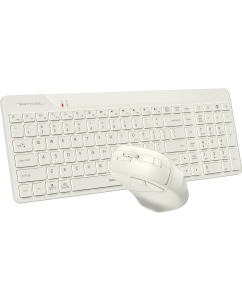 Купить Клавиатура + мышь A4Tech Fstyler FG2400 Air в E-mobi