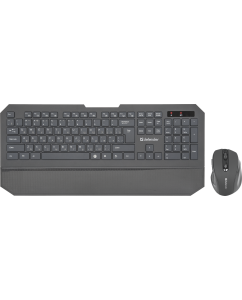 Купить Комплект клавиатура+мышь Defender Berkeley C-925 Nano (45925) в E-mobi