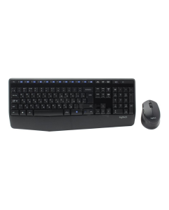 Купить Комплект клавиатура и мышь Logitech Wireless Combo MK345 920-008534  в E-mobi