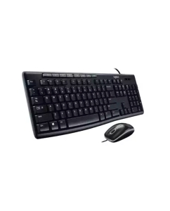 Купить Комплект клавиатура и мышь Logitech (920-002694 / 920-002714)  в E-mobi