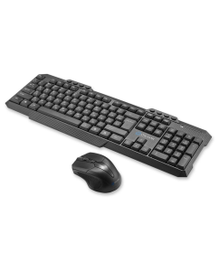 Купить Комплект клавиатура и мышь OKLICK 205MK (1546786)  в E-mobi