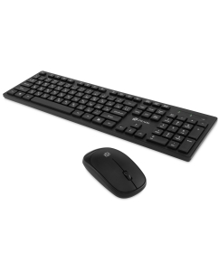 Купить Игровой комплект клавиатура и мышь Oklick S255W (1909361)  в E-mobi