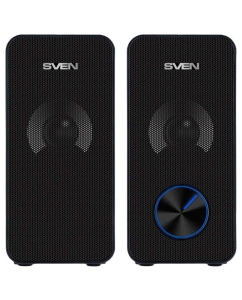 Купить Колонки компьютерные Sven 335 Black (SV-017248)  в E-mobi