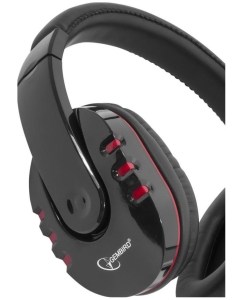 Купить Гарнитура Gembird MHS-782 Black  в E-mobi