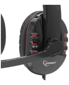 Купить Гарнитура Gembird MHS-782 Black  в E-mobi