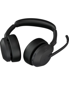 Купить Наушники Jabra Evolve2 черный (25599-999-899)  в E-mobi