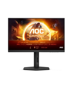 Купить 27" Монитор AOC 27G4X Black 180Hz 1920x1080 IPS  в E-mobi