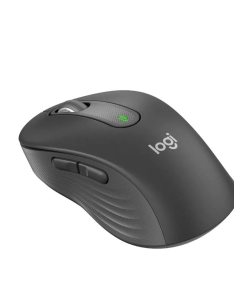 Купить Беспроводная мышь Logitech M650 Signature серый (910-006390)  в E-mobi
