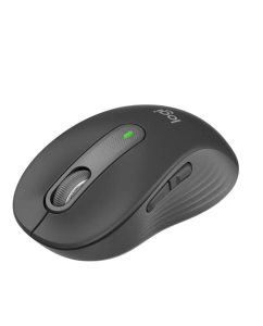 Купить Беспроводная мышь Logitech M650 Signature серый (910-006390)  в E-mobi