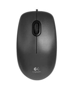 Купить Мышь Logitech M100 Black (910-006765/910-006652) в E-mobi