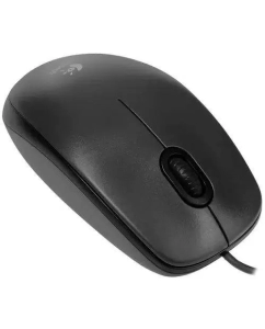 Купить Мышь Logitech M100 Black (910-006765/910-006652)  в E-mobi
