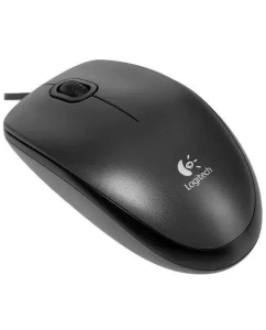 Купить Мышь Logitech M100 Black (910-006765/910-006652)  в E-mobi