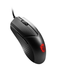 Купить Игровая мышь MSI Clutch GM41 Lightweight V2 черная (S12-0400D40-C54)  в E-mobi