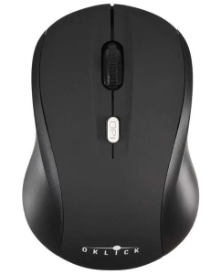 Купить Беспроводная мышь OKLICK 415MW Black  в E-mobi