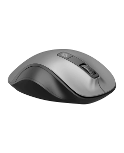 Купить Беспроводная мышь OKLICK 504MW черный (2004736)  в E-mobi