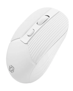 Купить Беспроводная мышь OKLICK 509MW белый (1885186)  в E-mobi