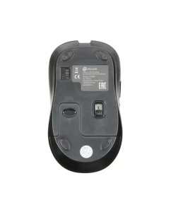 Купить Беспроводная мышь OKLICK 610MWC Black  в E-mobi
