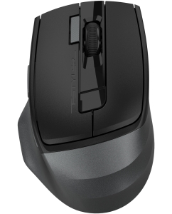 Купить Беспроводная мышь A4Tech FG45CS Air2 серый (FG45CS AIR2 USB (STONE GREY)) в E-mobi